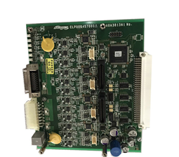 2050 ZT drive card - lower board